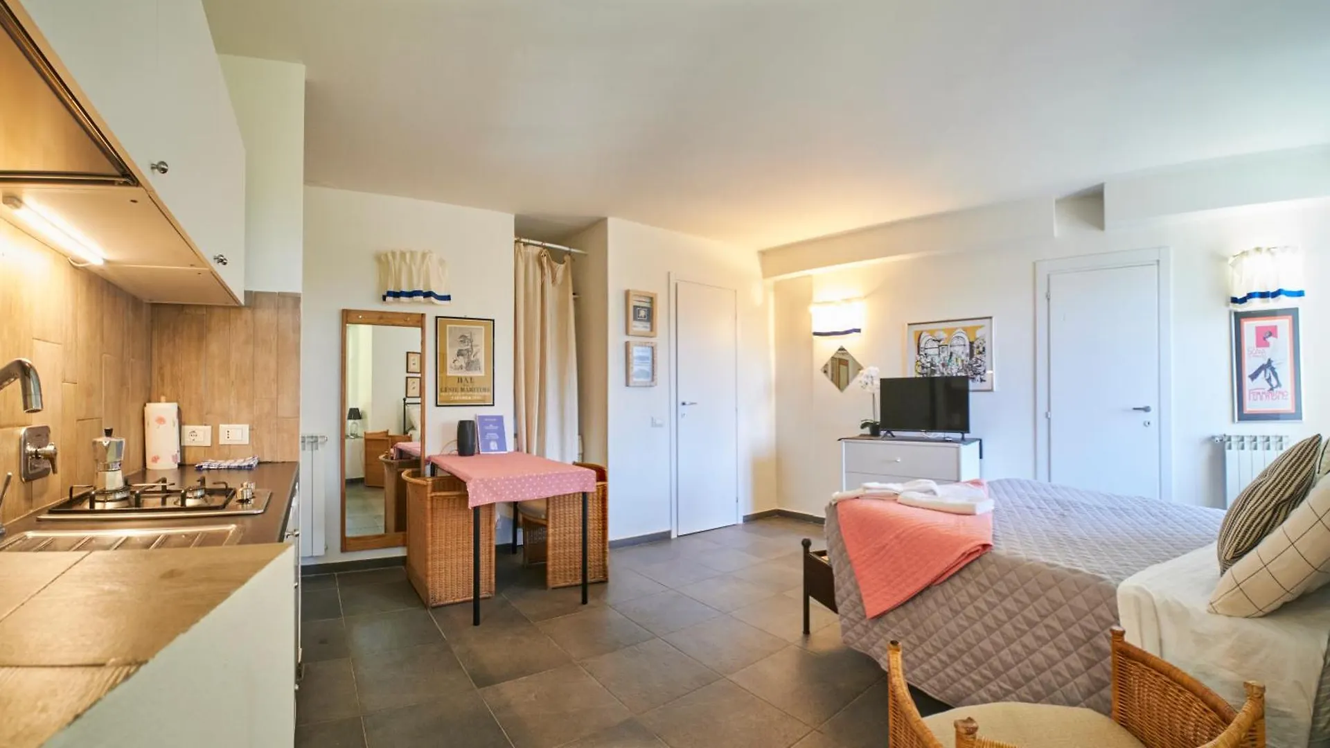 Il Nespolo Di Campopisano Apartment Genoa